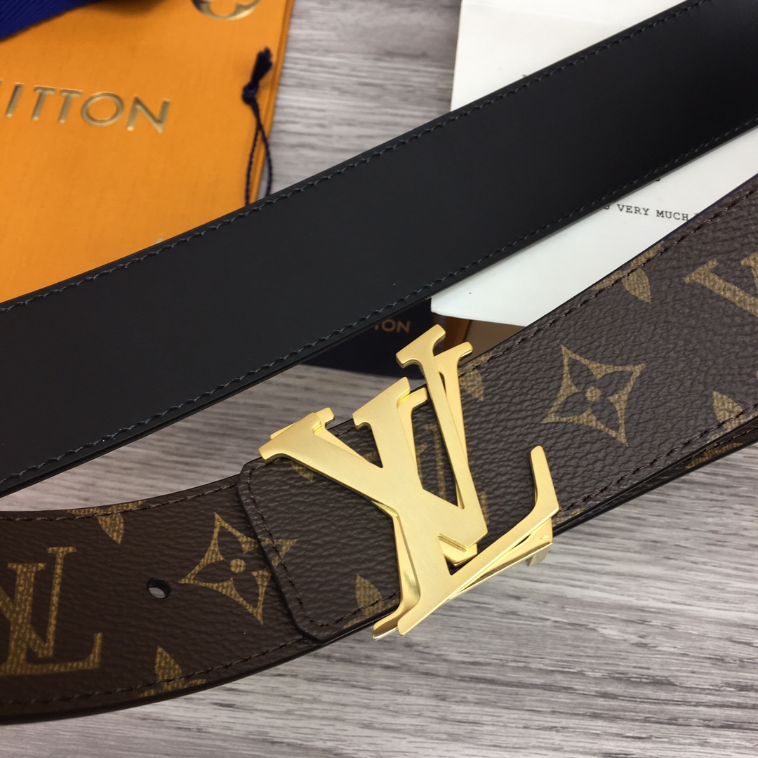 L*ouis V*uitton Belts Top Quality 40MM