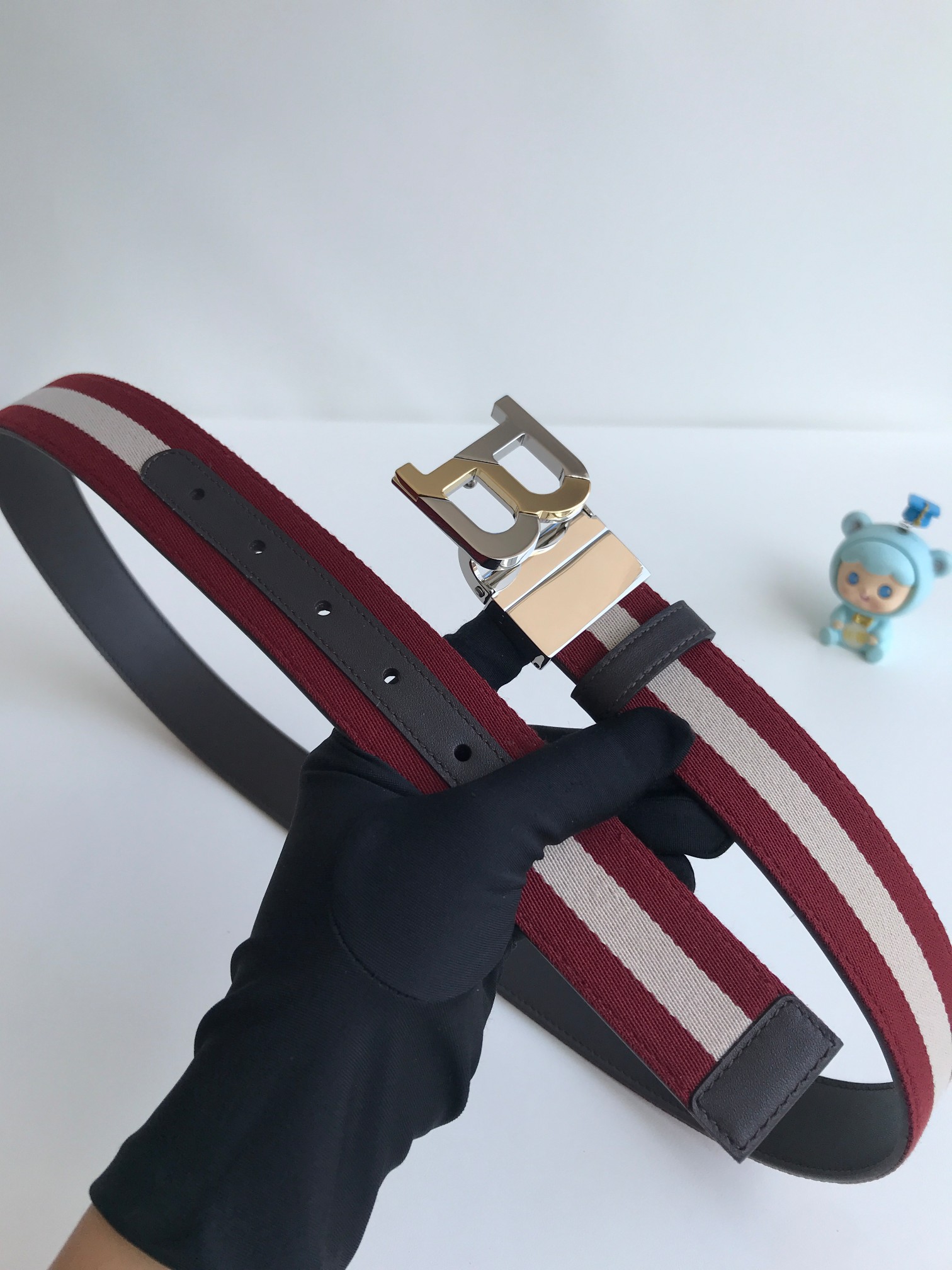 B*urberrry Belts Top Quality 35mm