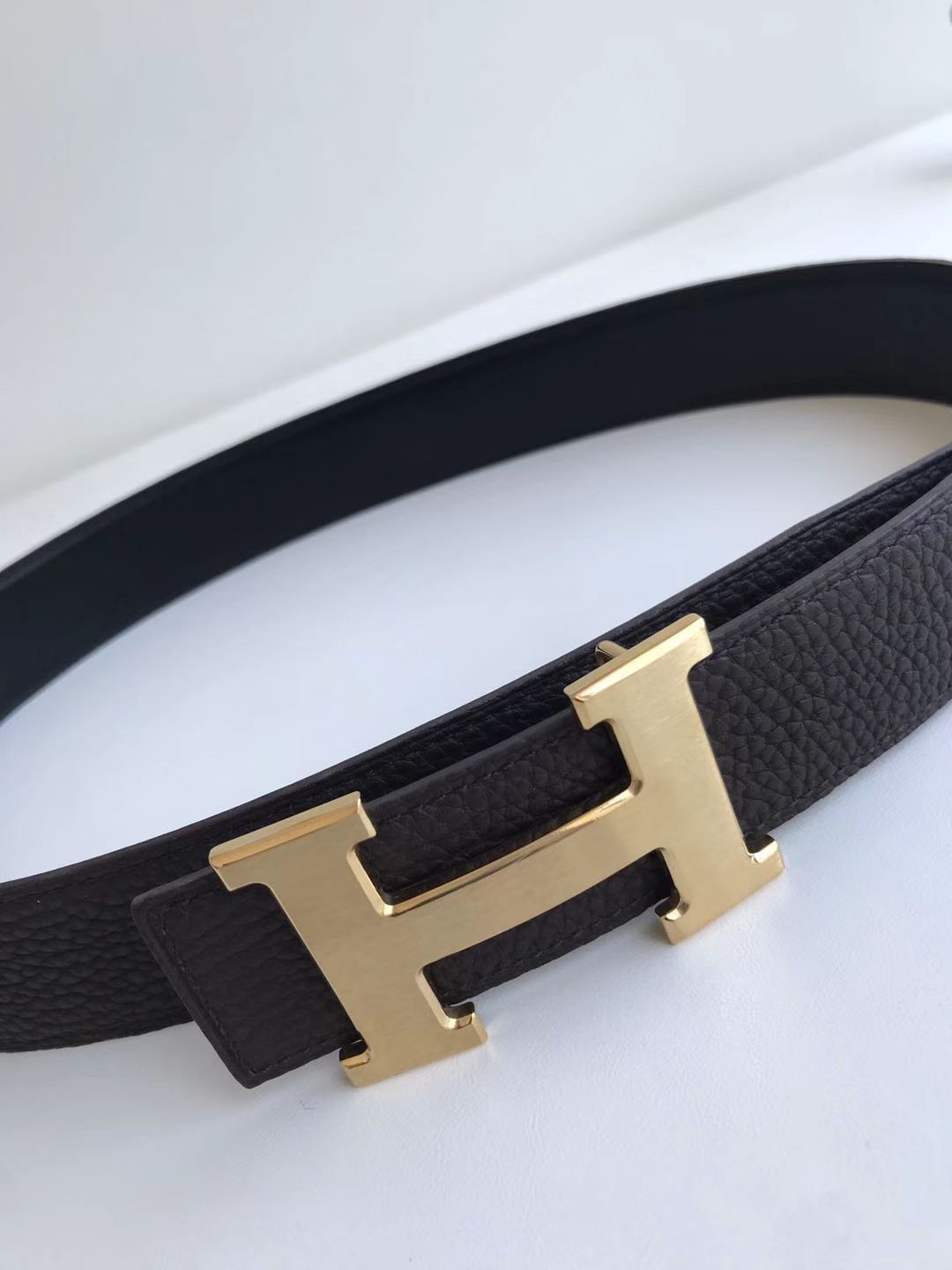H*ermes Belts Top Quality 38MM