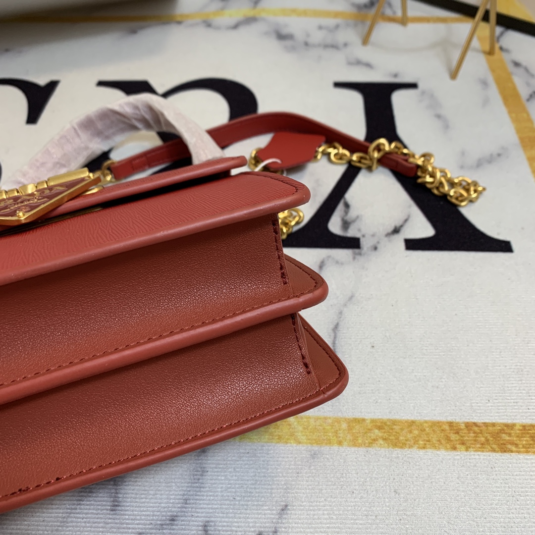 P*rada Top Bag 20*15*5cm