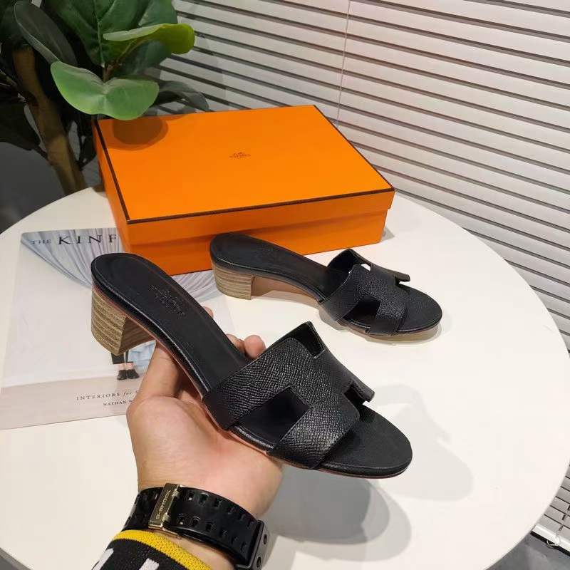 Women H*ermes Top Sandals