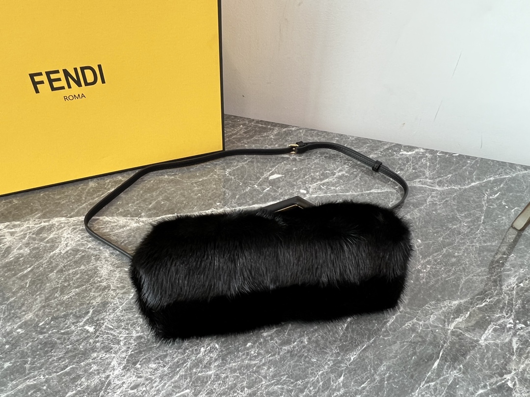 F*endi Bag Top Quality 26*9.5*18CM