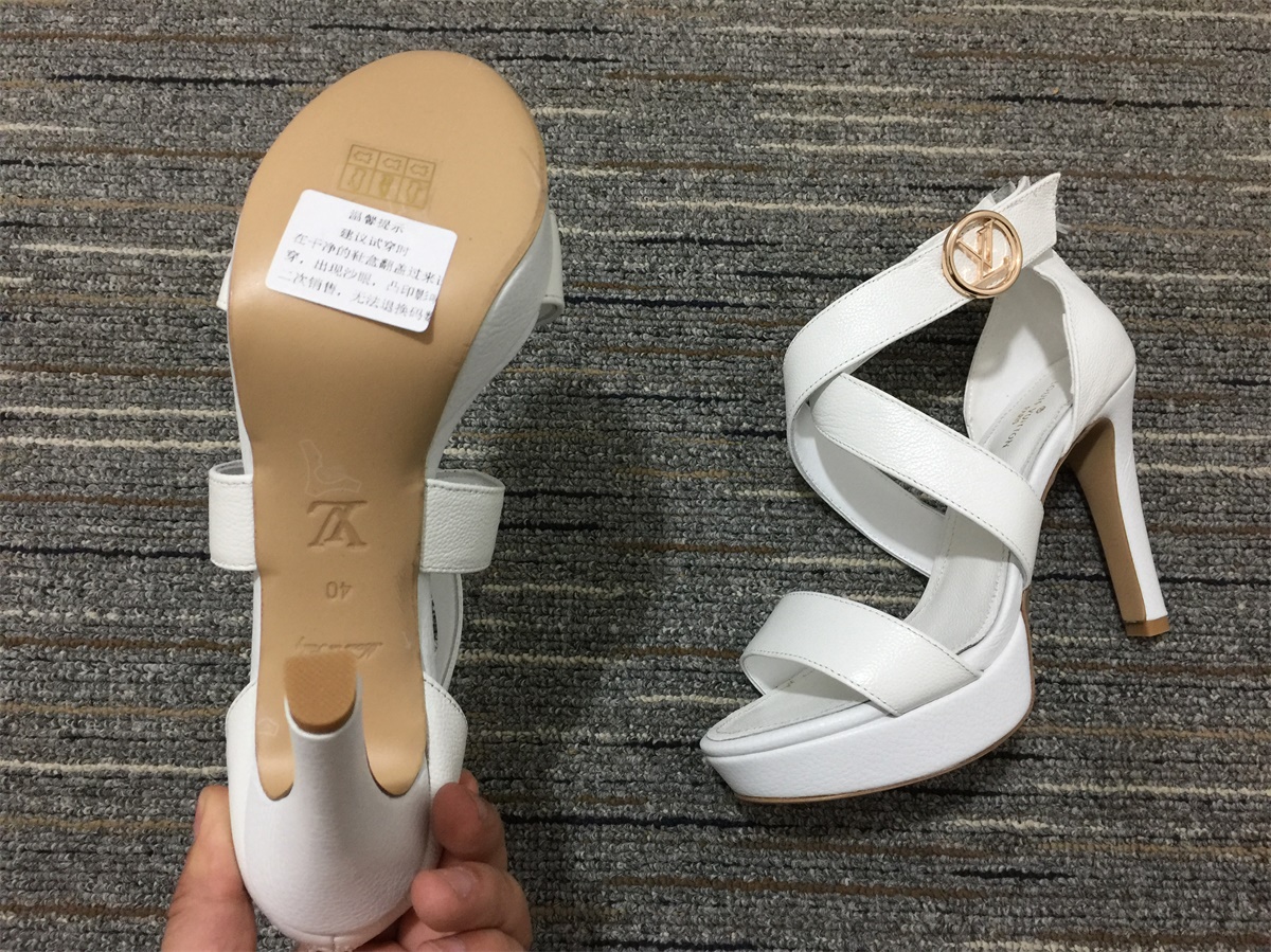 Women L*ouis V*uitton Top Slipper