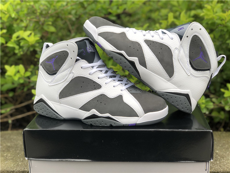 Air Jordan 7 Flint CU9307-100