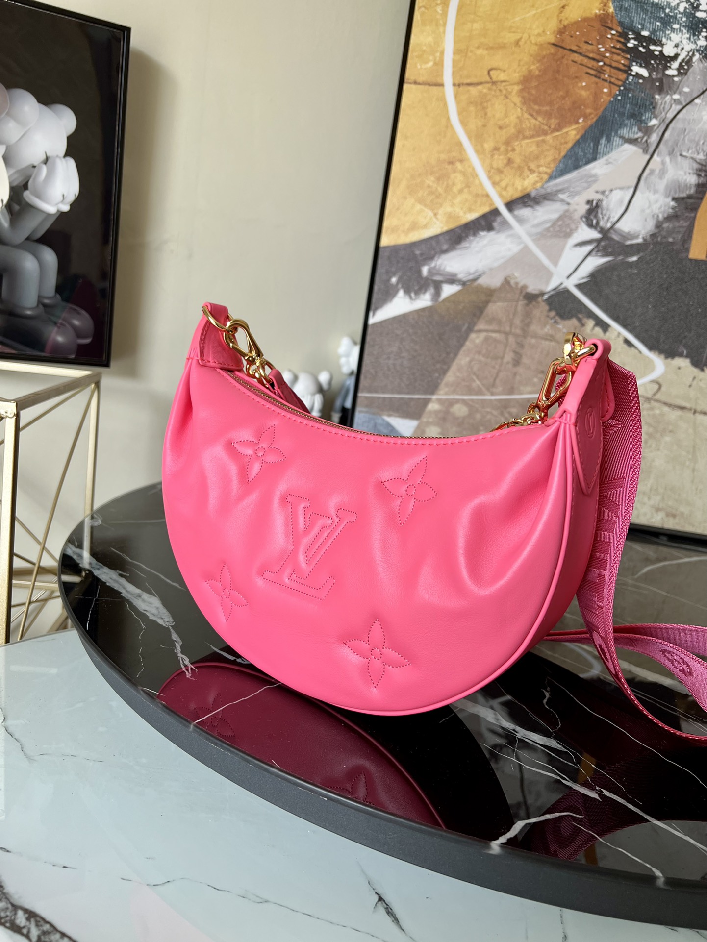 L*ouis V*uitton Top Bag 27.5*16*7CM