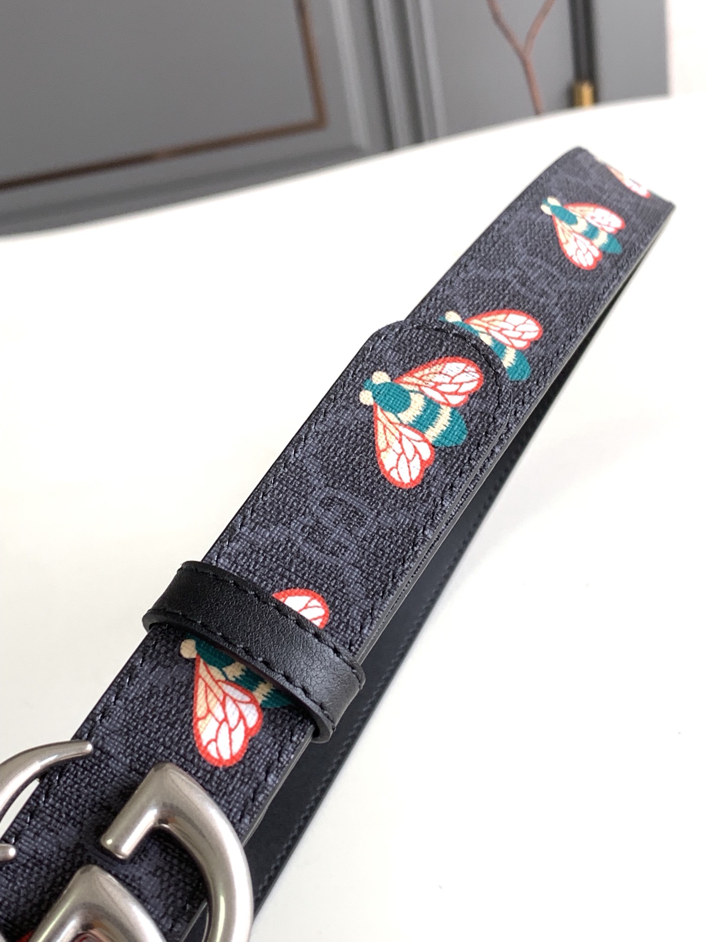 G*ucci Belts Top Quality 30MM