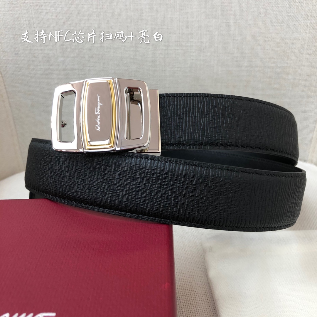 F*erragamo Top Belts