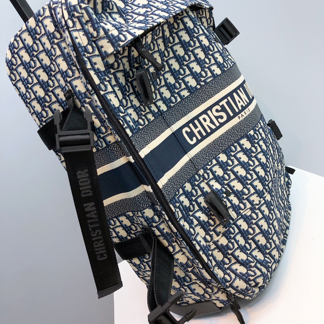 D*ior Luggage 20 inch