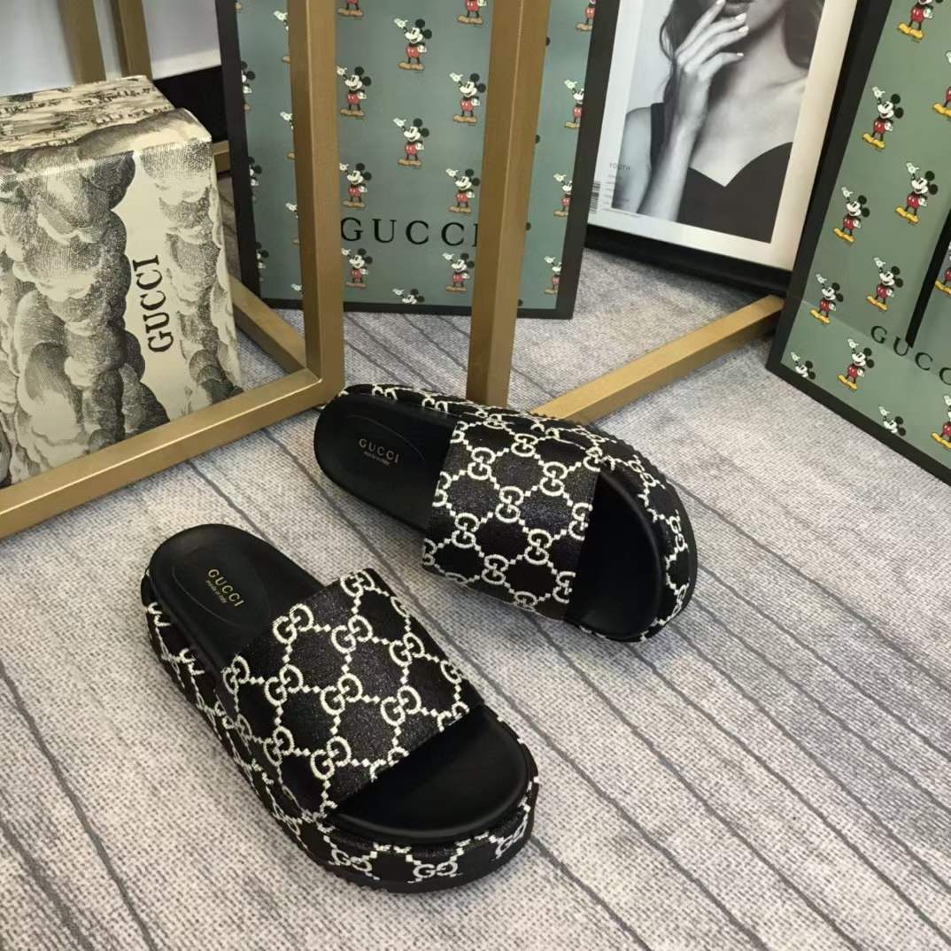 Women G*ucci Top Sandals