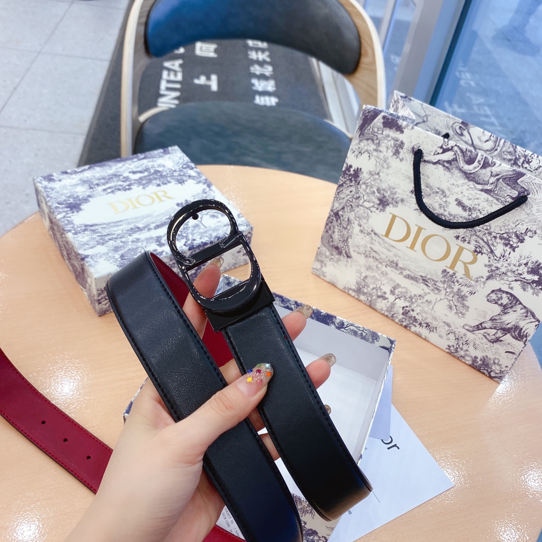 D*ior Belts Top Version