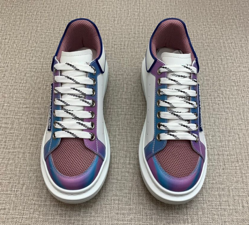 Men Women A*lexander M*cqueen Top Sneaker