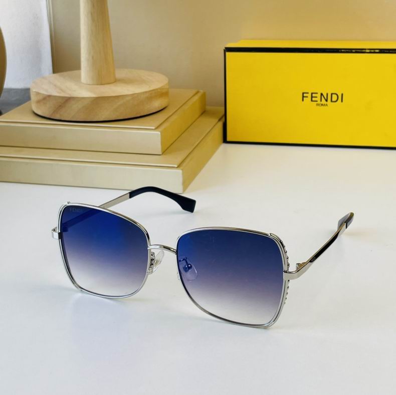 F*endi Glasses Top