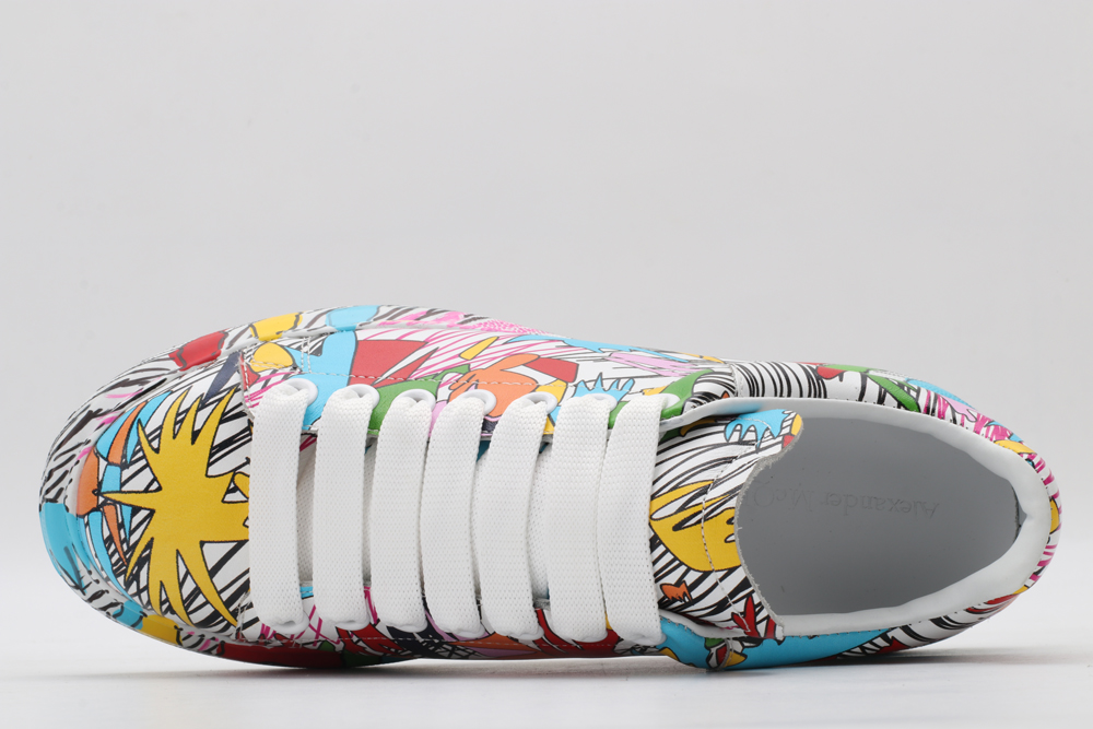 A*exander M*queen Sneaker