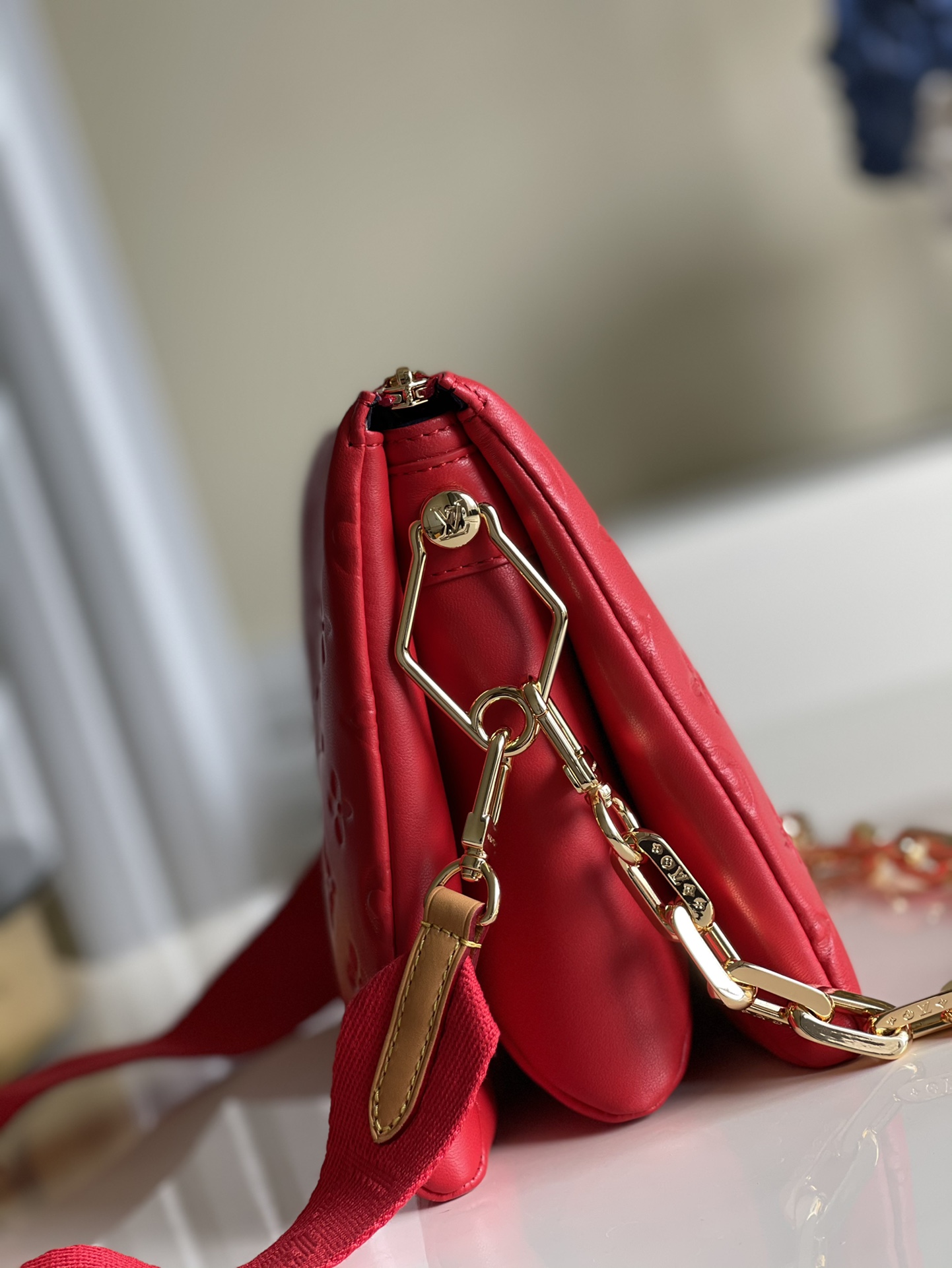 L*ouis V*uitton Bag Top Quality 26 x 20 x 12cm