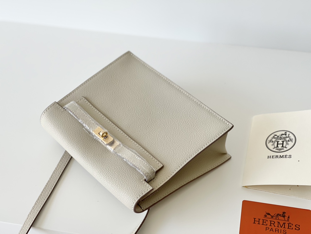 H*ermes Top Bag 22*17cm