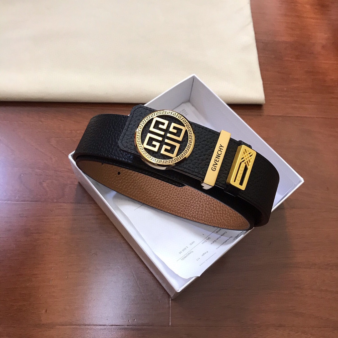 Other Belts Top Quality 38MM