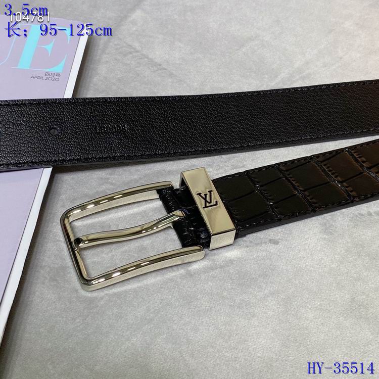 L*uis V*itton Belts Top Version