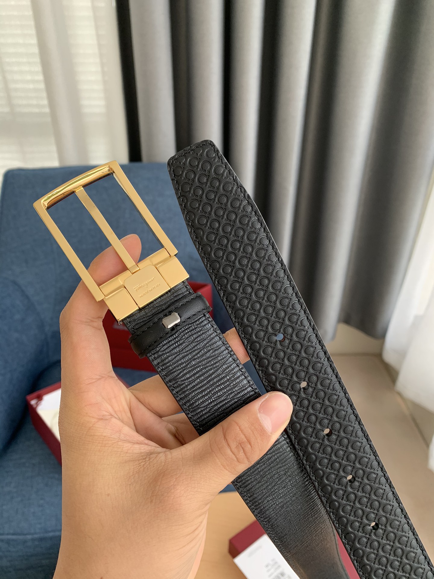 F*erragamo Belts Top Quality 35MM