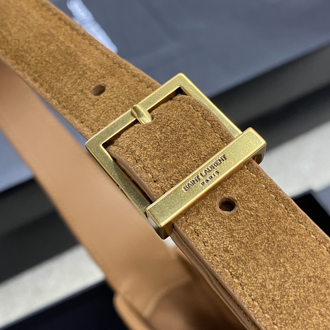 Y*SL Bag Top Quality 24.5*14*6CM