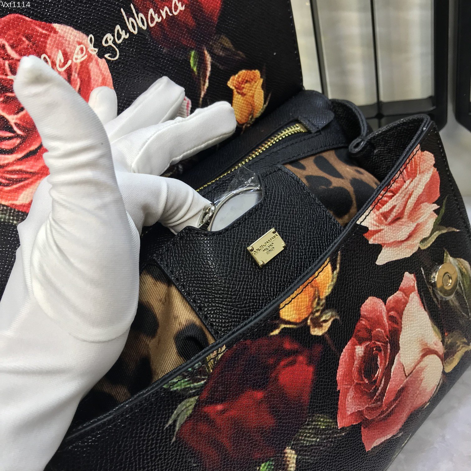 D*olce&G*abbana Top Bag 25*20*12cm