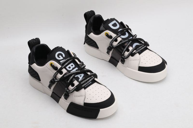 Men D*G Top Sneaker