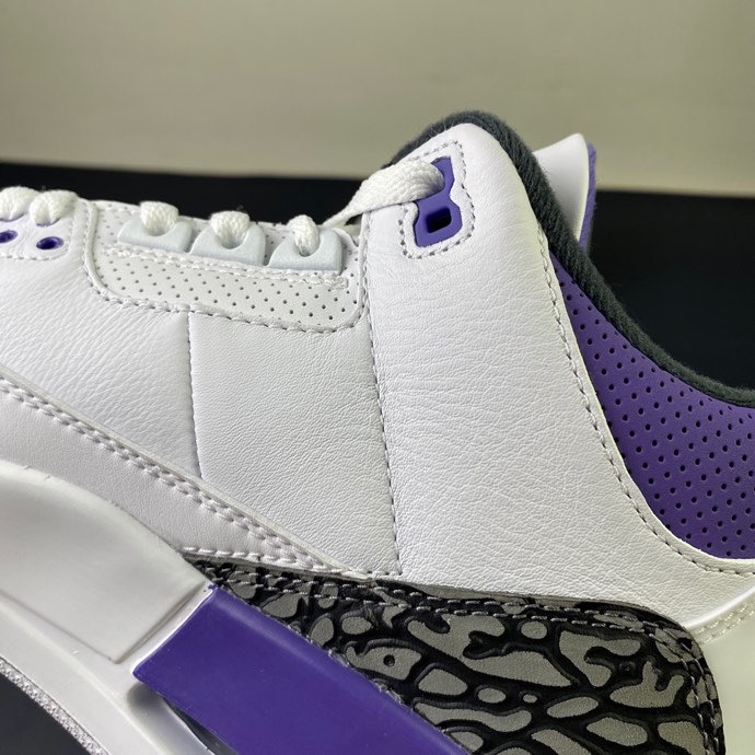 Air Jordan 3 Dark Iris CT8532-105