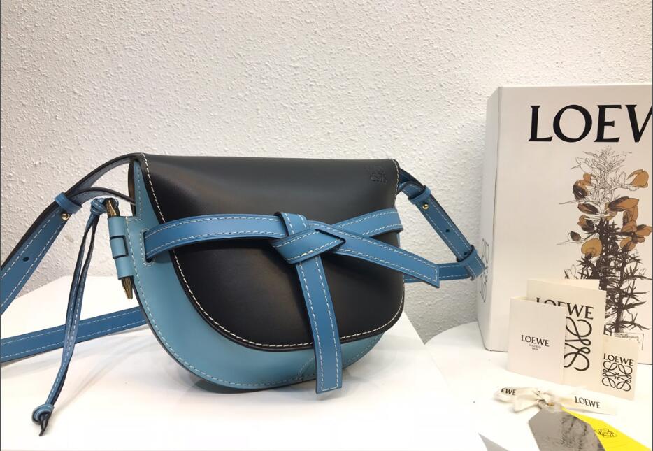 L*oewe Bag Top Quality 20x19x11.5cm