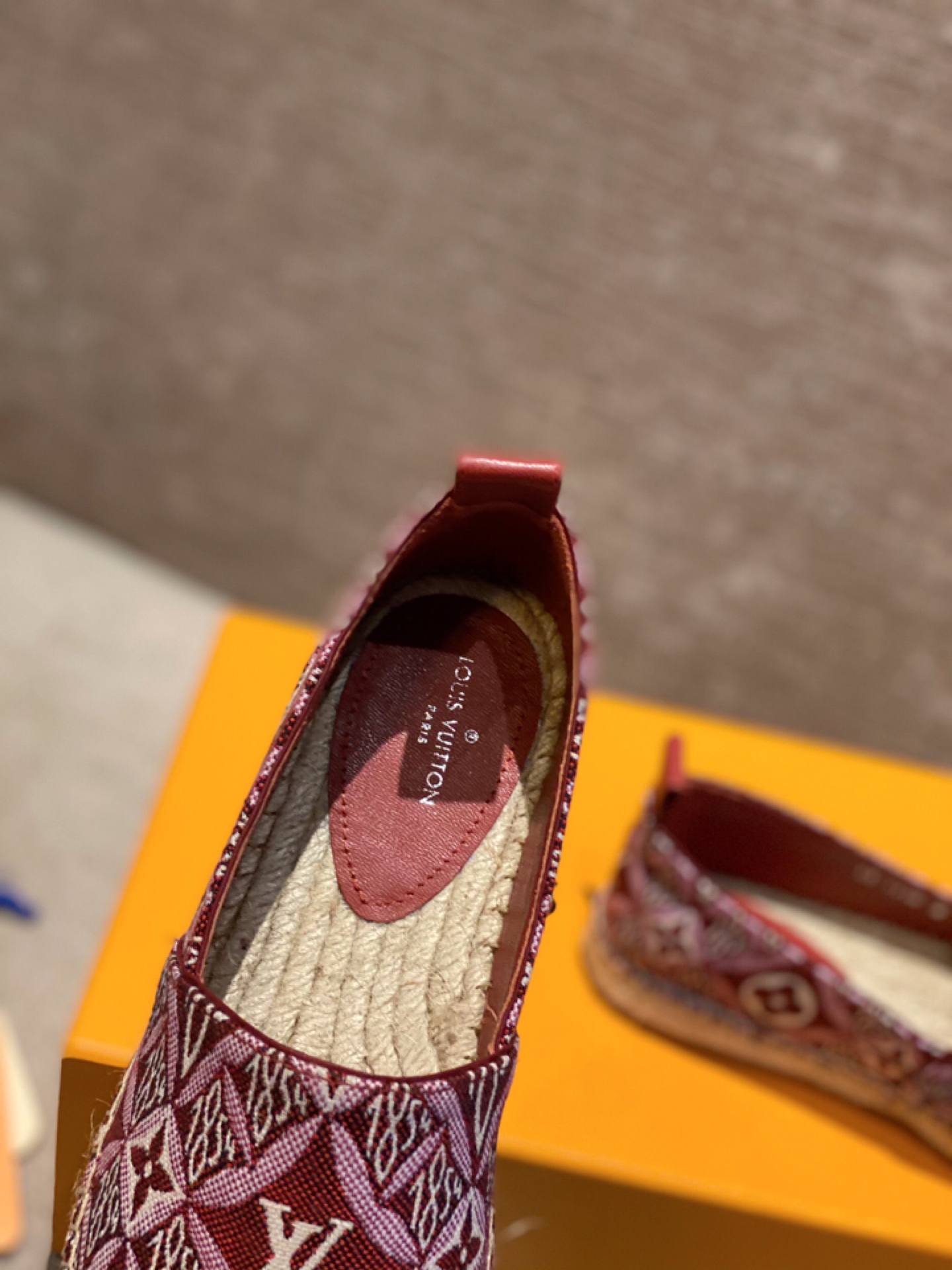 Women L*uis V*itton Sneaker