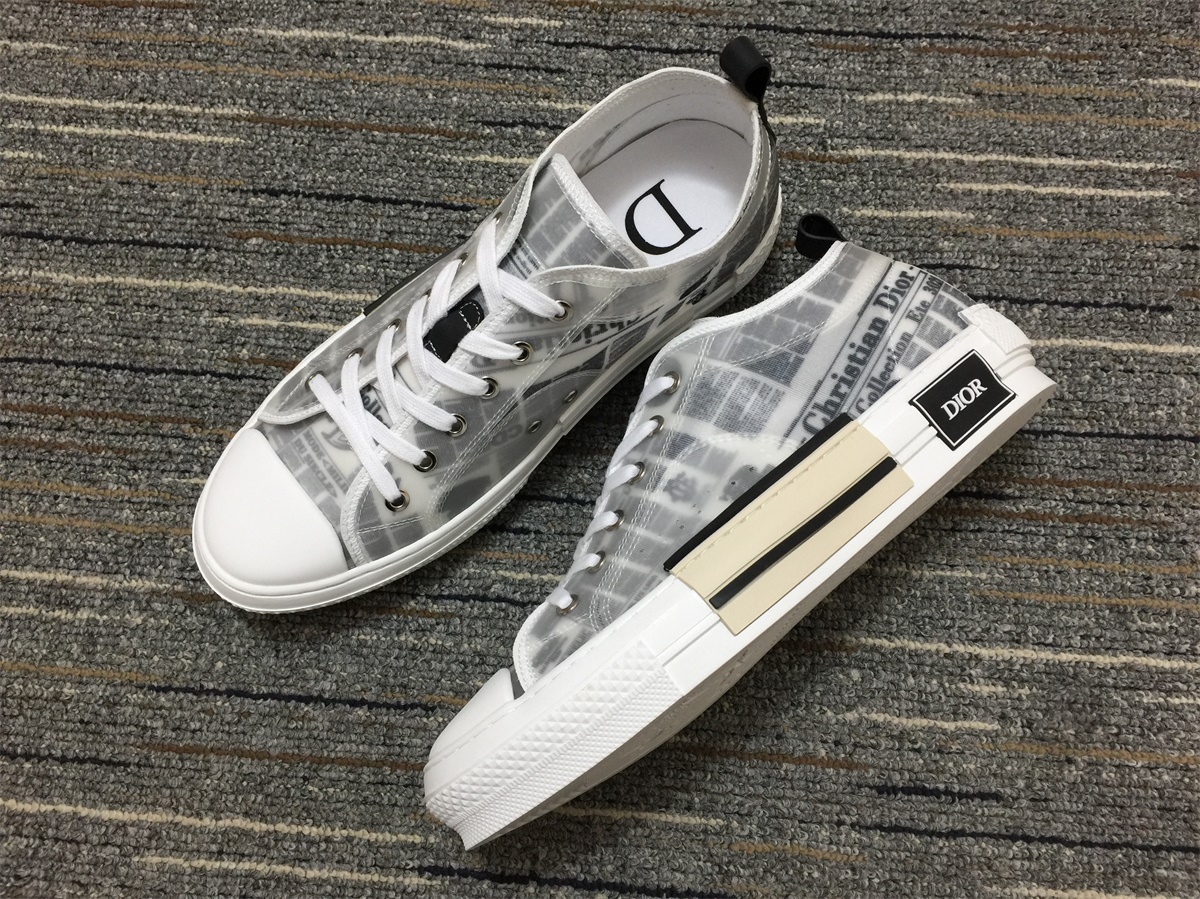 Men Women D*or Sneaker