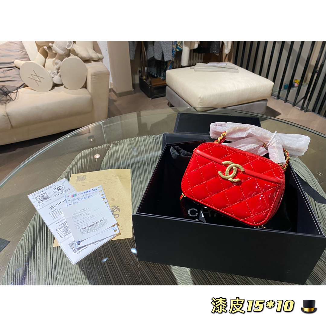 C*hanel Bag Top Quality 15*10cm