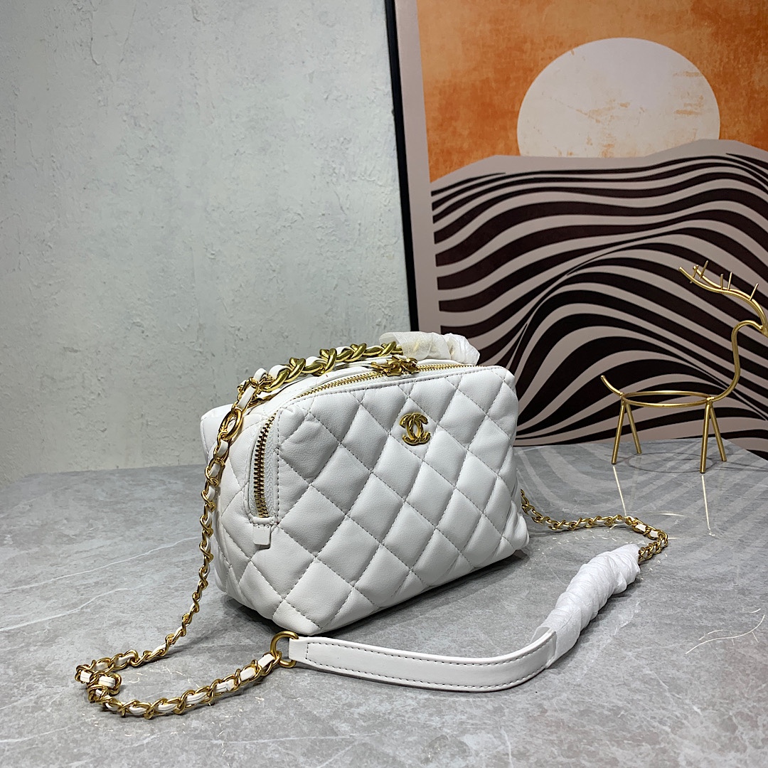C*hanel Bag Top Quality 20*13*10CM