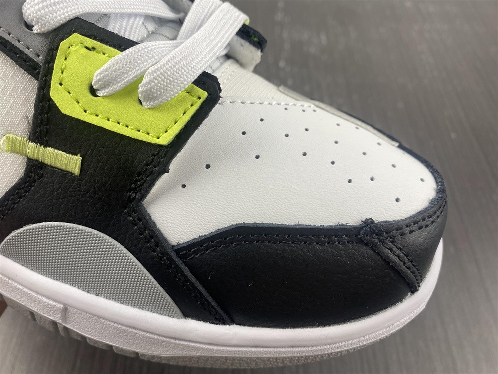 from Nike Dunk Low Scrap DC9723-001