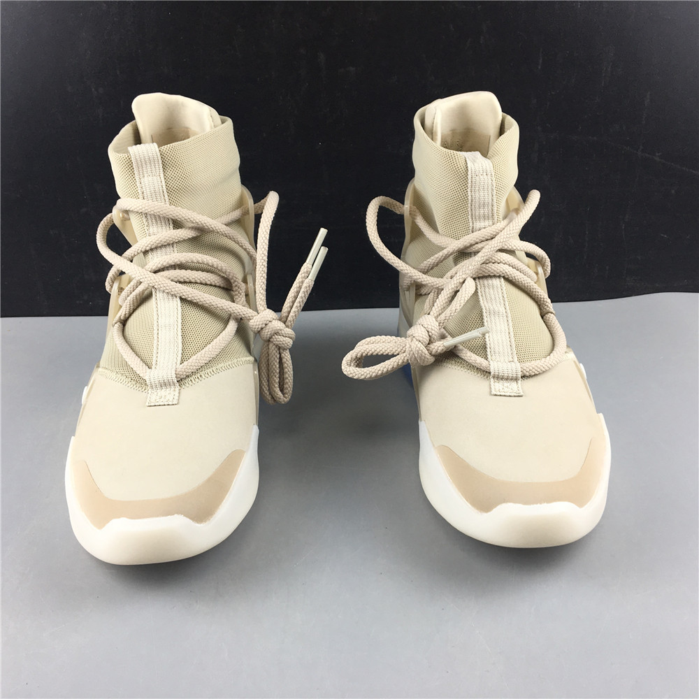 from Nike Air Fear Of God 1 Oatmeal