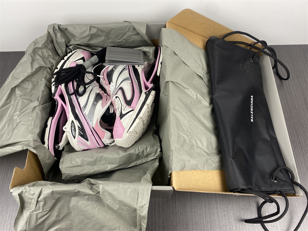 Men Women B*alenciaga Top Sneakers