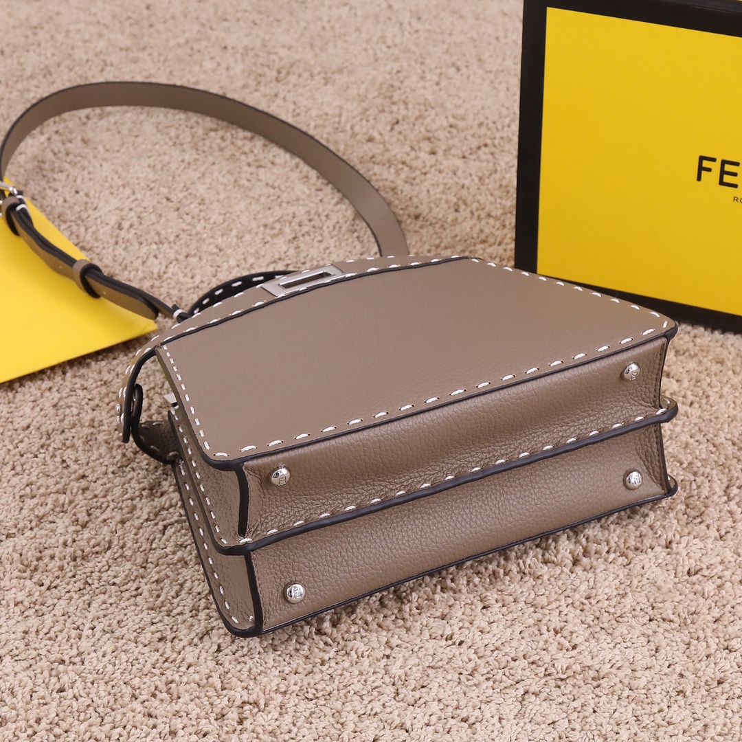 F*endi Bag Top Quality 27*11*20CM