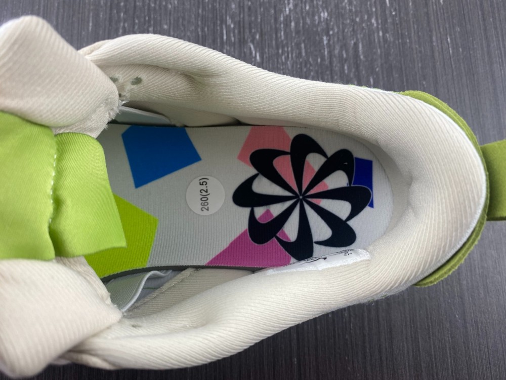 from Dunk Low Disrupt 2 Easter DV3457-100