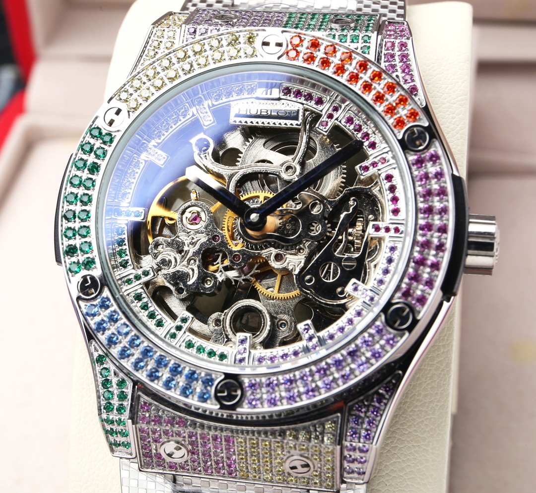 H*ublot Watches Top Quality 45*15mm