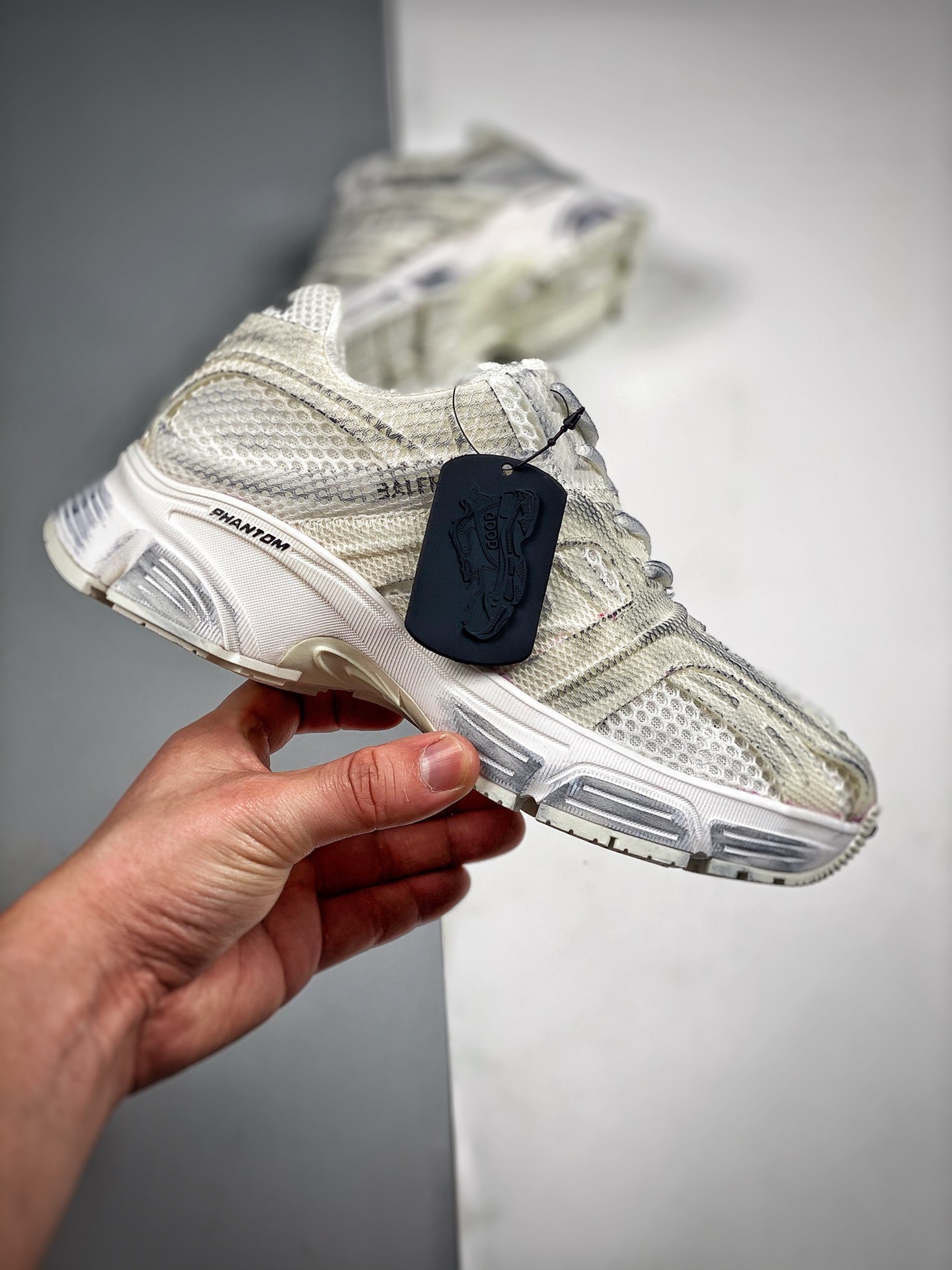 Men Women B*alenciaga Top Sneakers