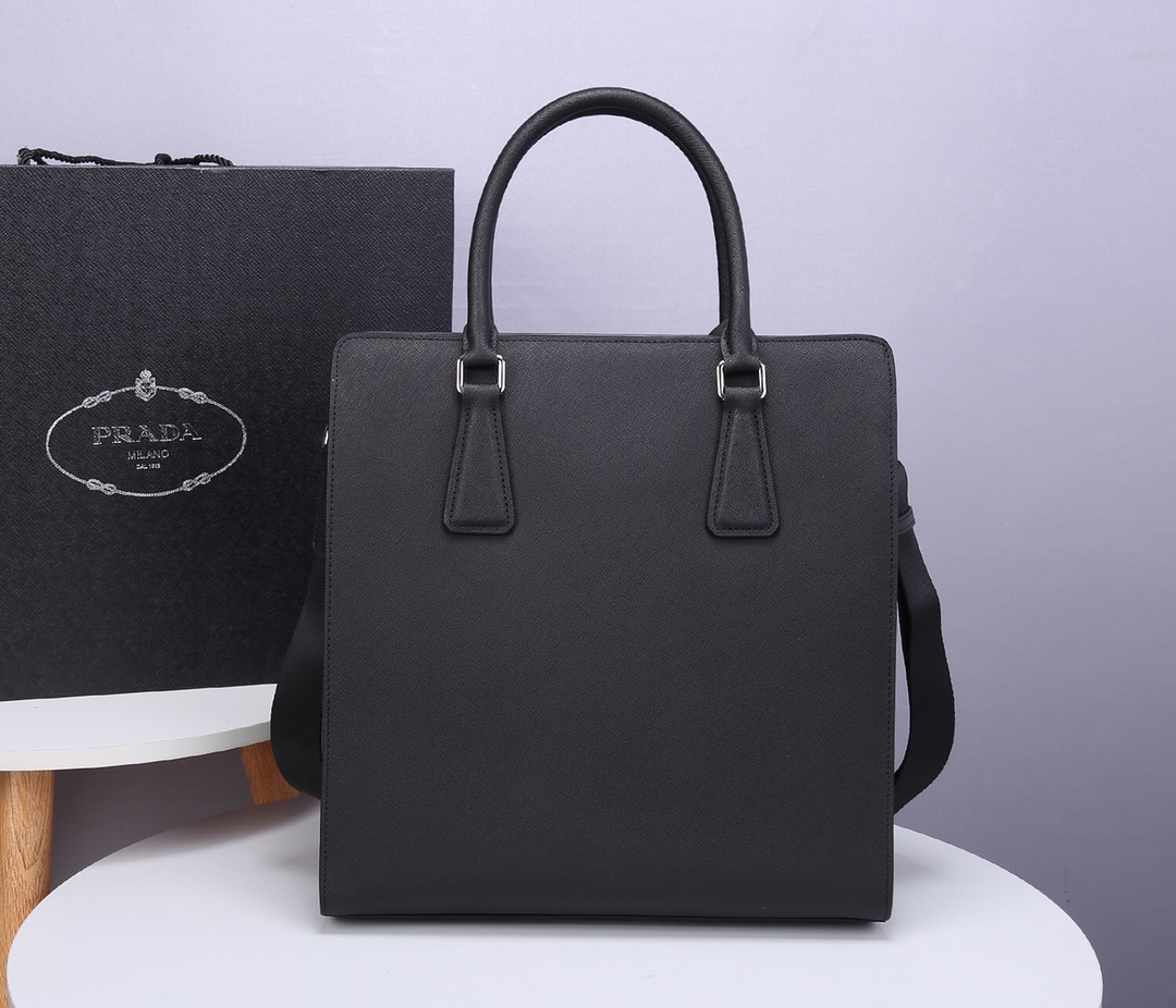 P*rada Top Bag 31.5*33.5*7cm