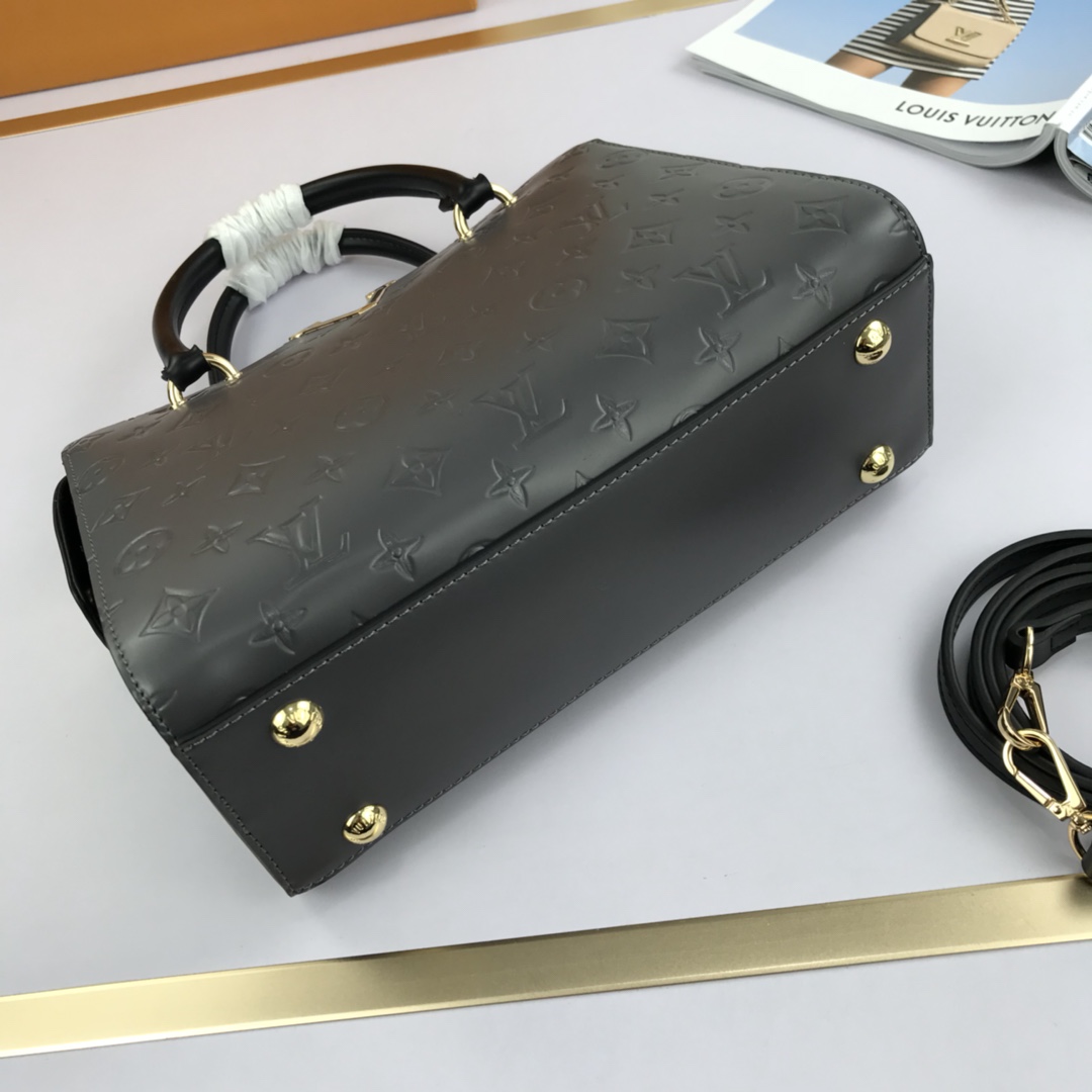 L*ouis V*uitton Top Bag 28*21*11cm