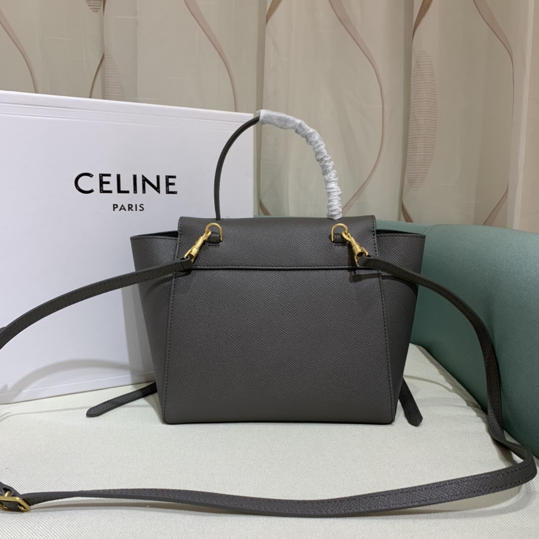 C* eline Top Bag 20cm