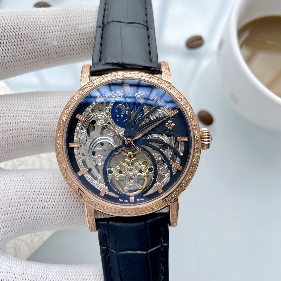 P*atek P*hilippe Watches Top Quality 43*13MM ()