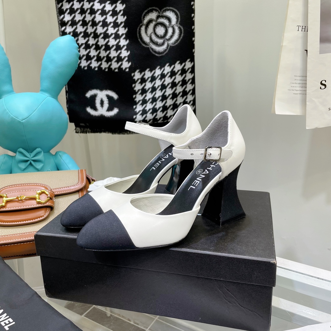 Women C*hanel High Heels