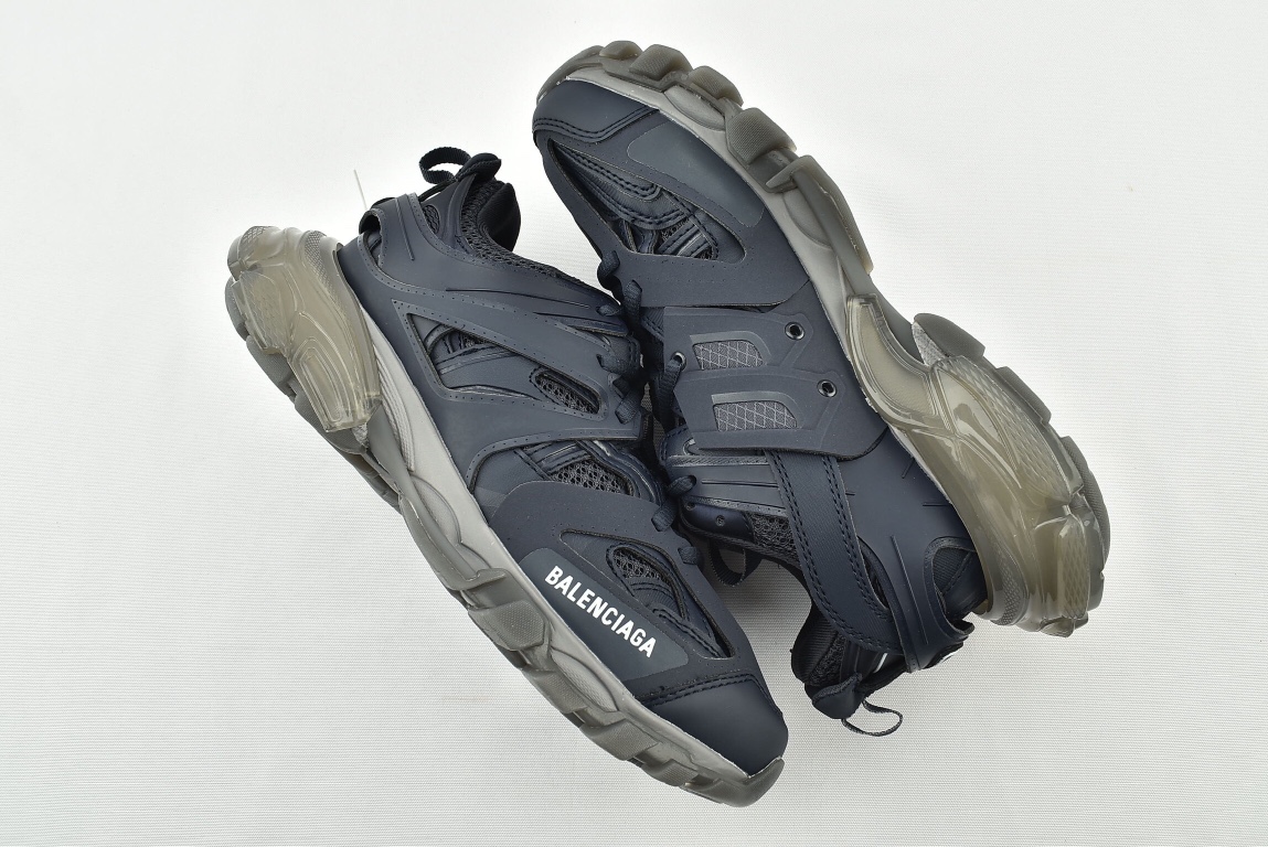 Men Women B*alenciaga Top Sneakers