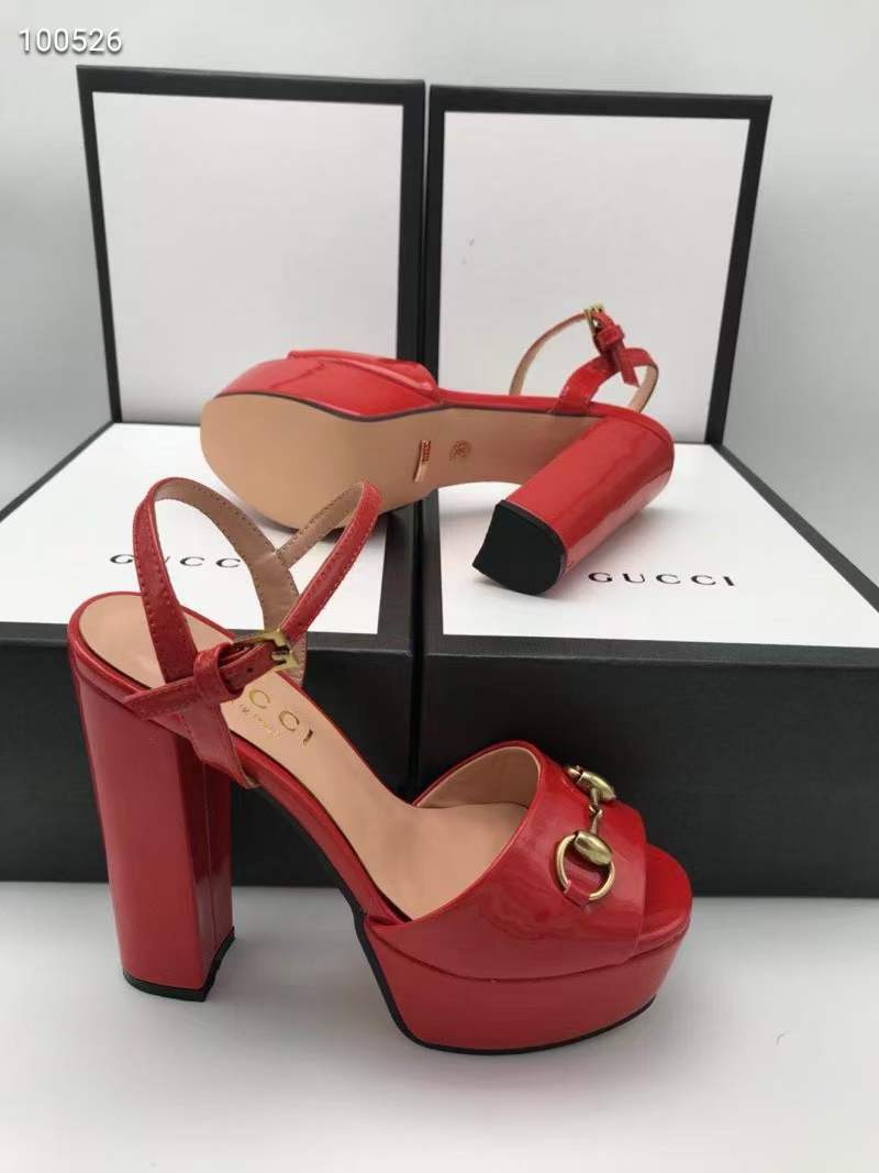 Women G*ucci Top Sandals