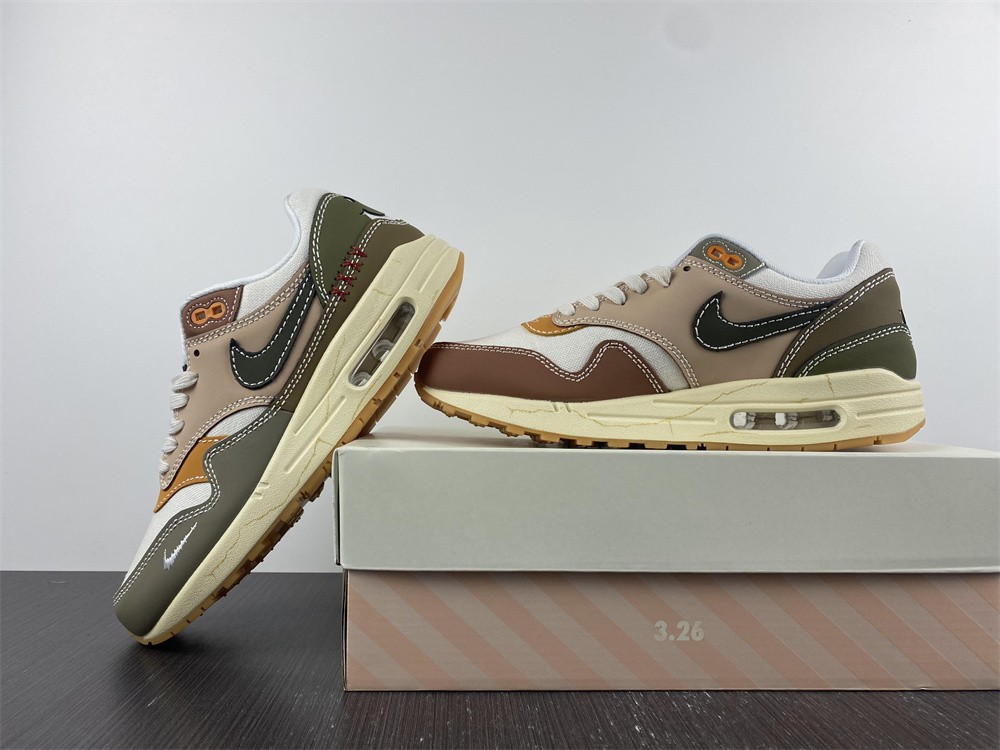 from NIKE AIR MAX 1 PRM WABI-SABI DQ8656-133