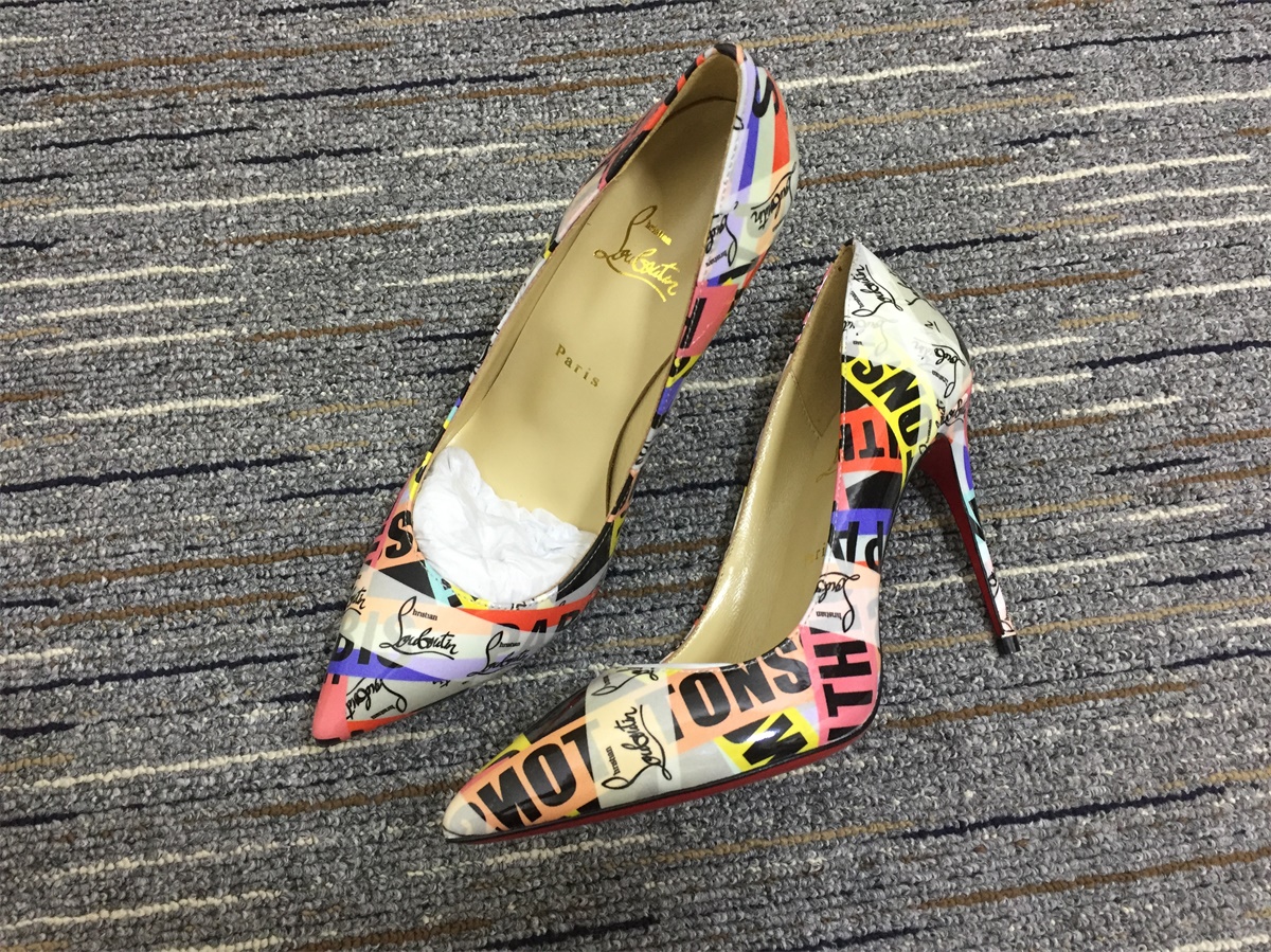 C*ristian L*uboutin Pump High Heels