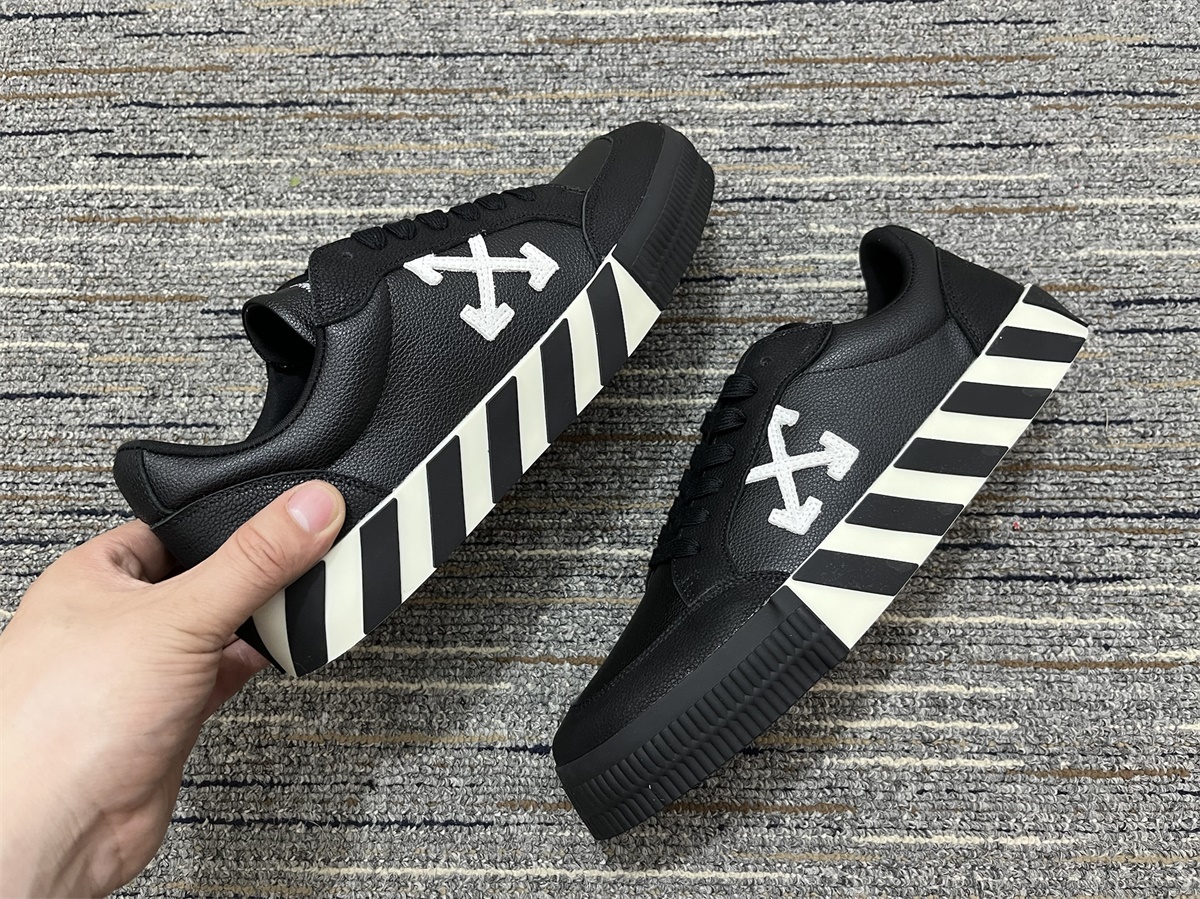 Men Women Off W*hite Top Sneaker