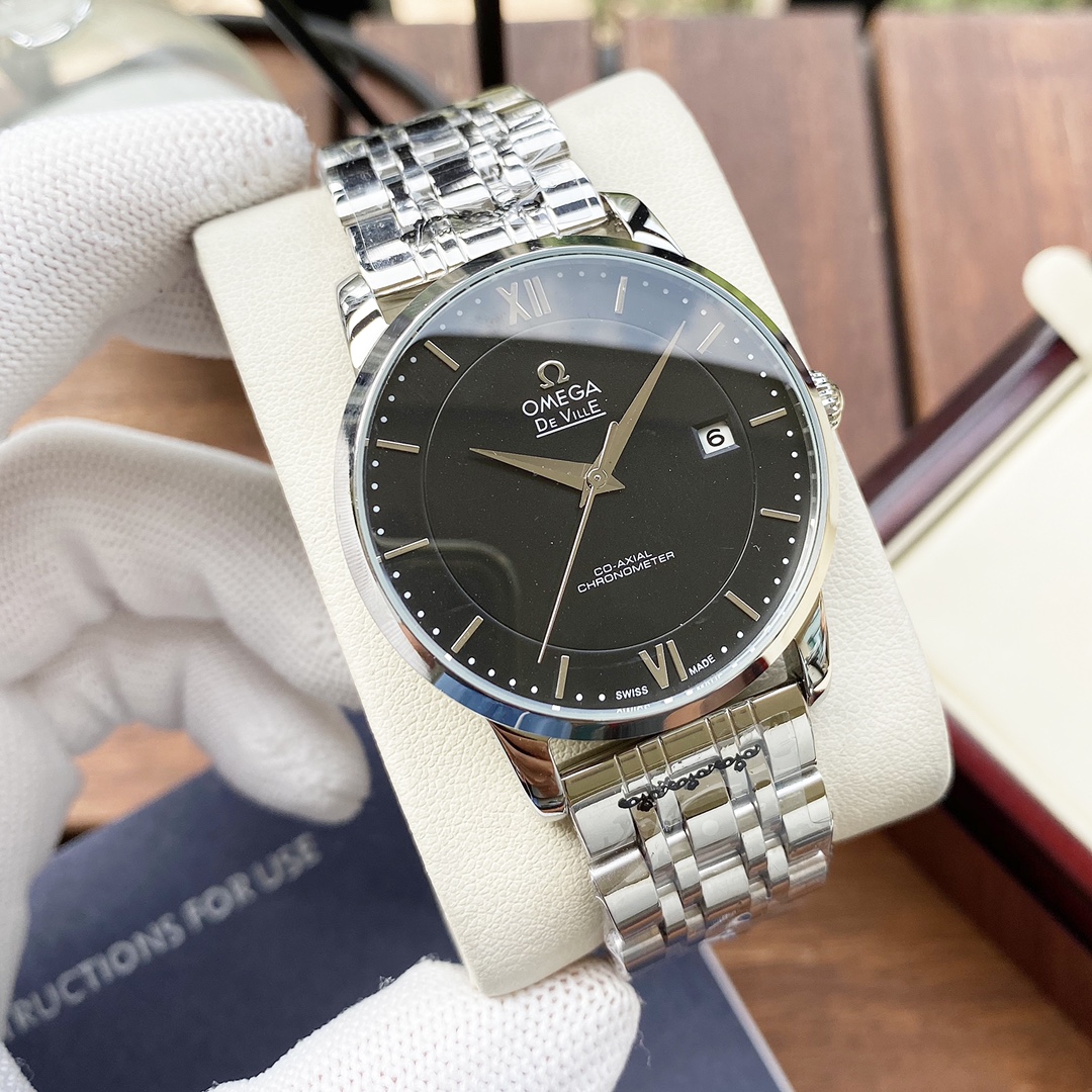 O*mega Watches Top Quality 42*12mm