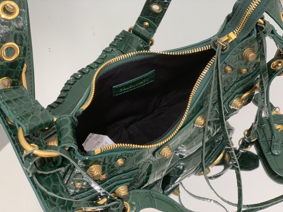 B*alenciaga Bag Top Quality 25x16x6.5CM